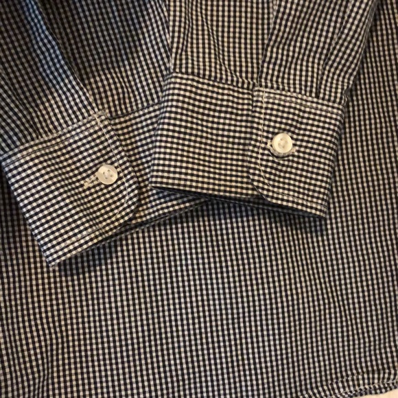 ANGRY BIRDS Boys Long Sleeve Shirt - Size M 10-12 it is navy blue and white - Picture 5 of 7